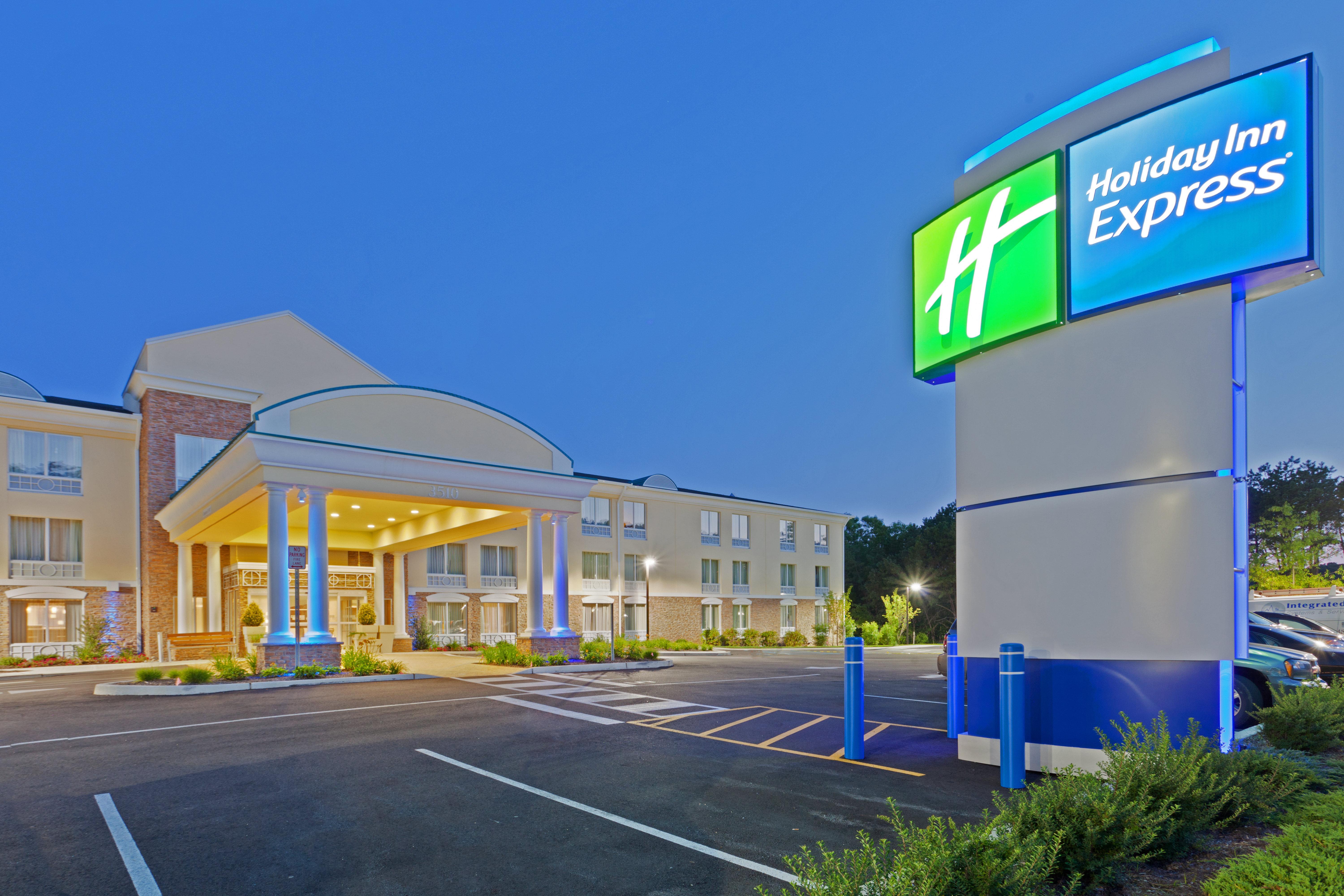 Holiday Inn Express - Neptune By Ihg Exterior photo