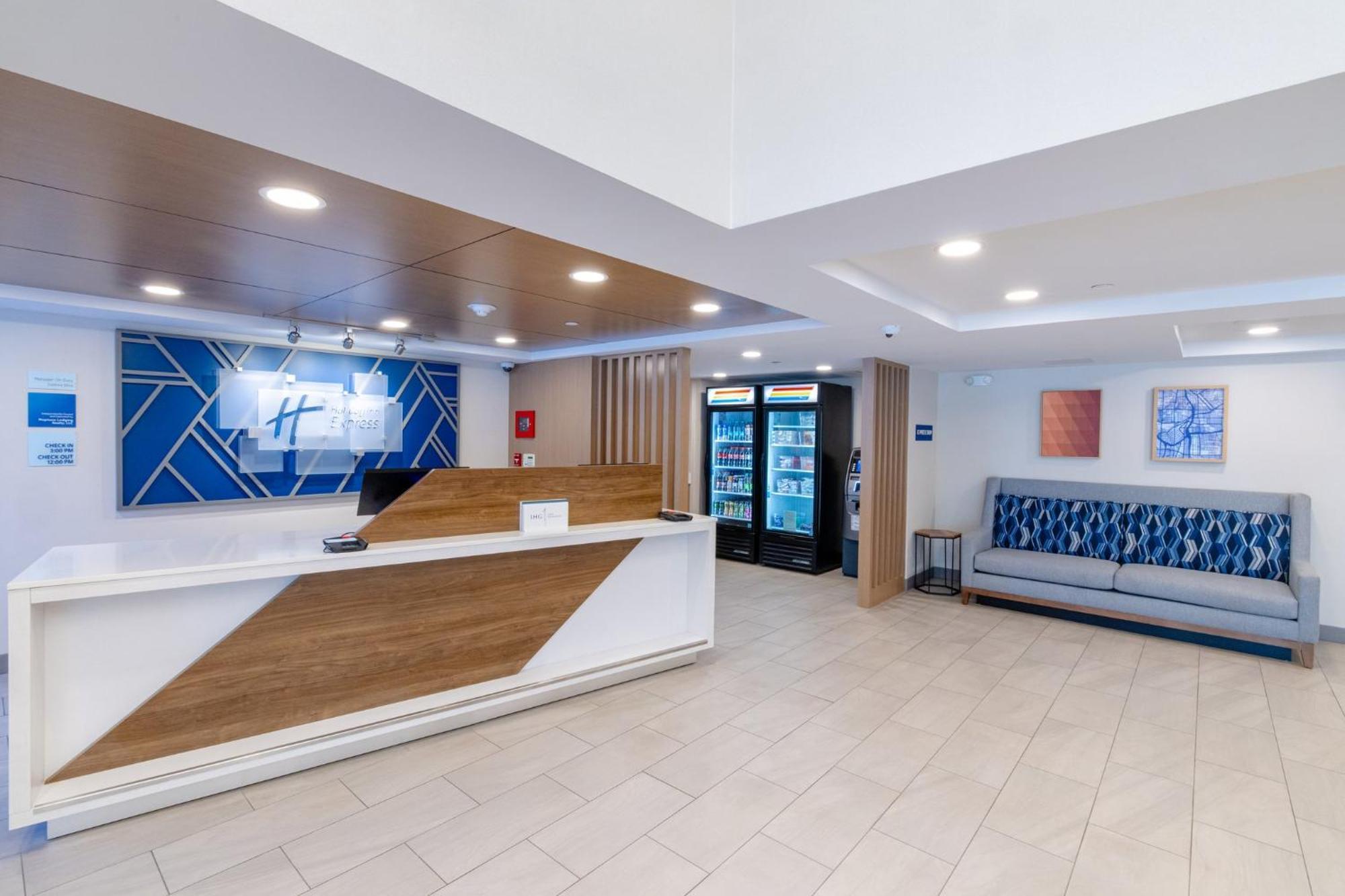 Holiday Inn Express - Neptune By Ihg Exterior photo
