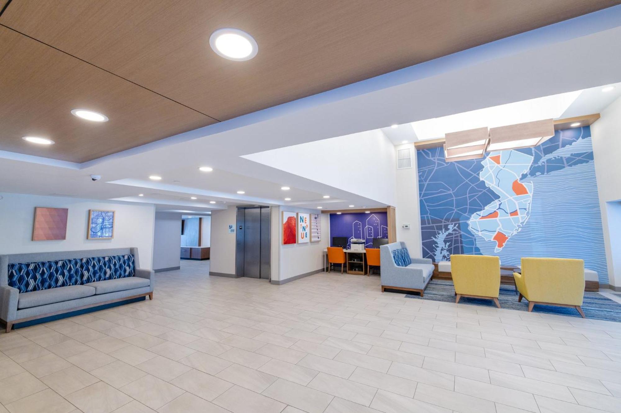 Holiday Inn Express - Neptune By Ihg Exterior photo