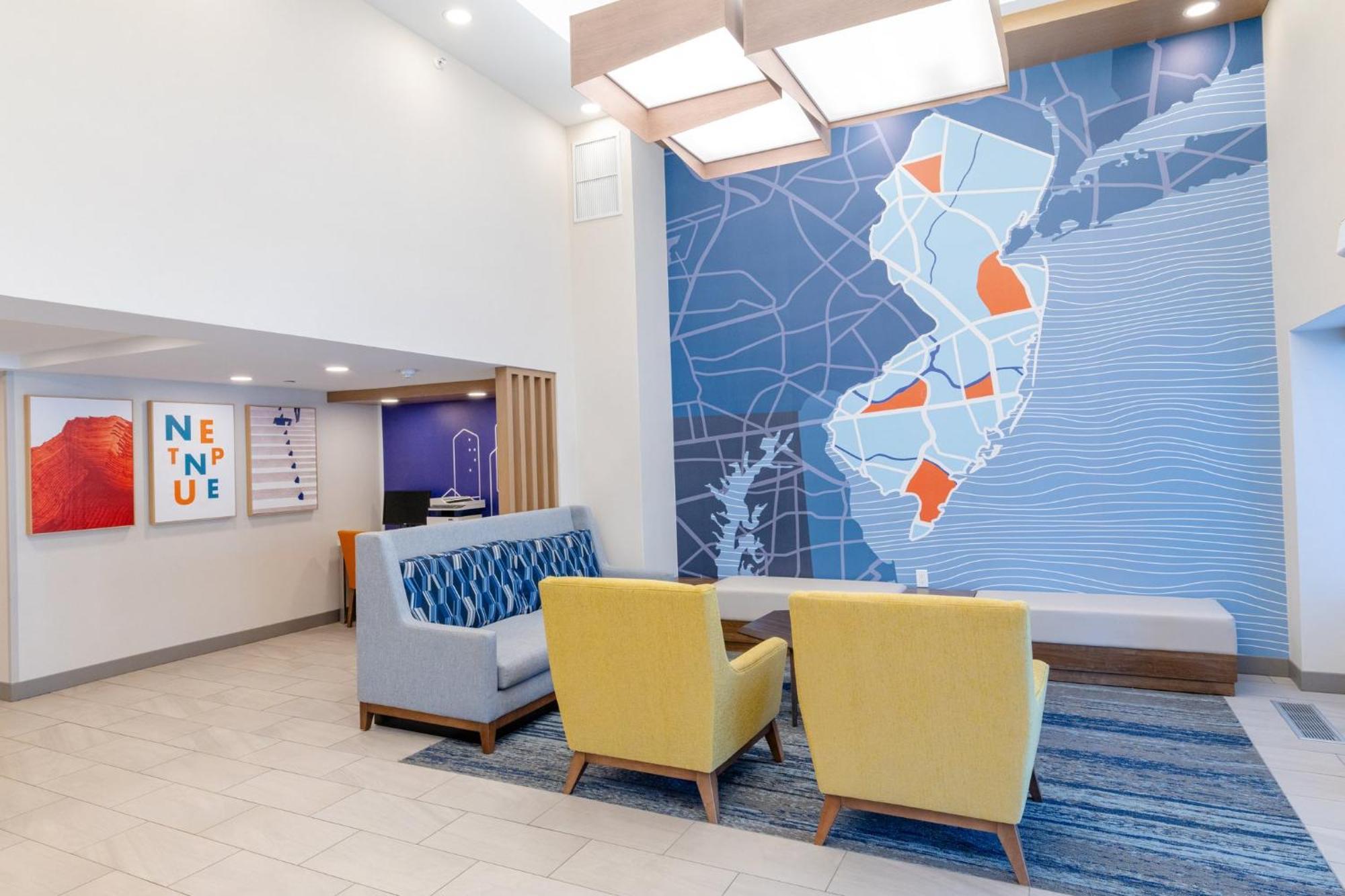 Holiday Inn Express - Neptune By Ihg Exterior photo