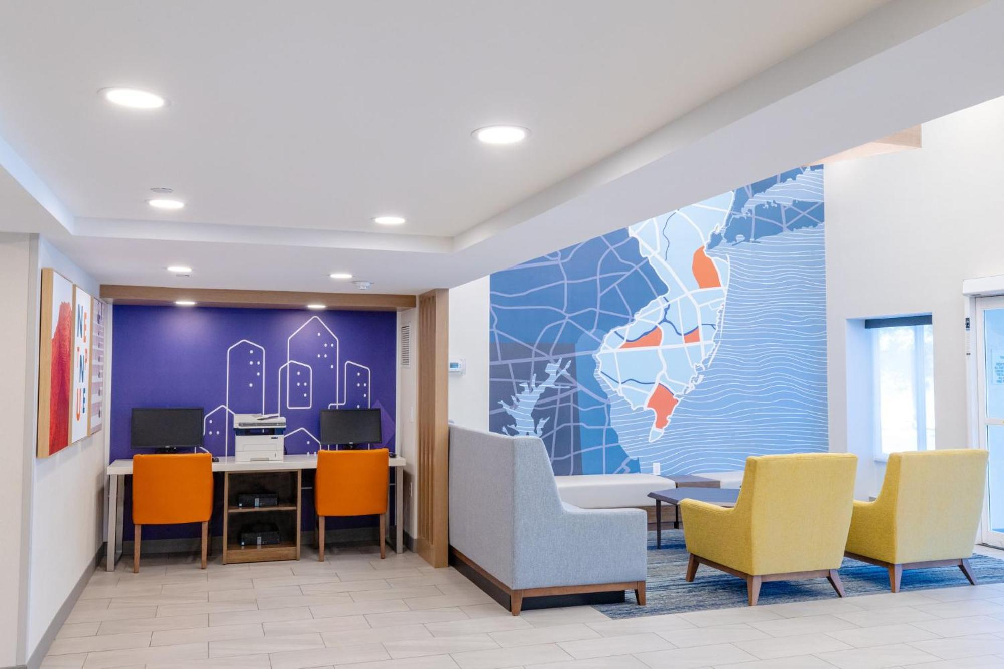 Holiday Inn Express - Neptune By Ihg Exterior photo